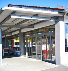 eingangsbereich