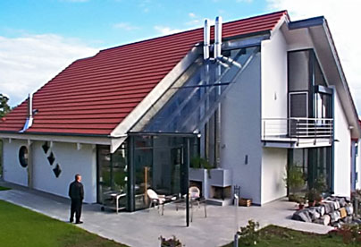 veranda